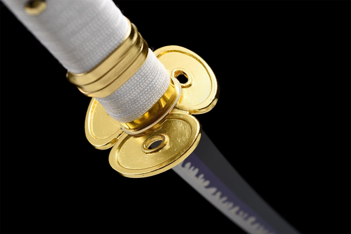 Spada Katana Amenohabakiri di Kozuki Oden