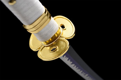 Spada Katana Amenohabakiri di Kozuki Oden
