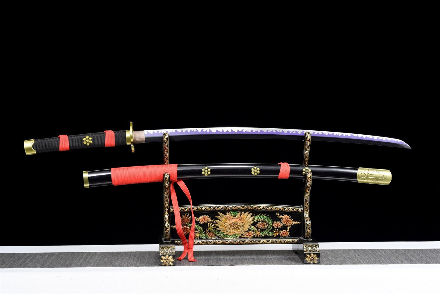 Spada Katana Enma Nera