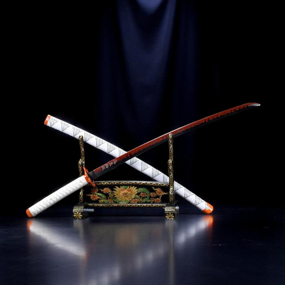 Spada Katana Rengoku Kyojuro