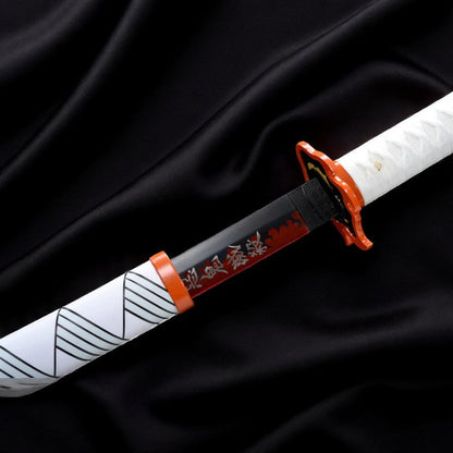 Spada Katana Rengoku Kyojuro