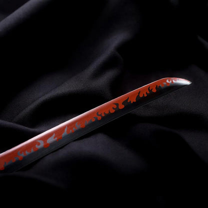 Spada Katana Rengoku Kyojuro