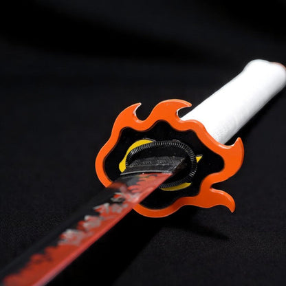Spada Katana Rengoku Kyojuro