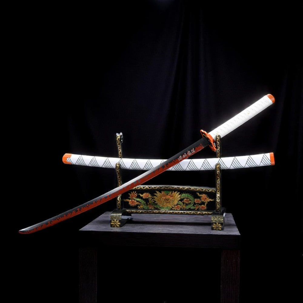 Spada Katana Rengoku Kyojuro