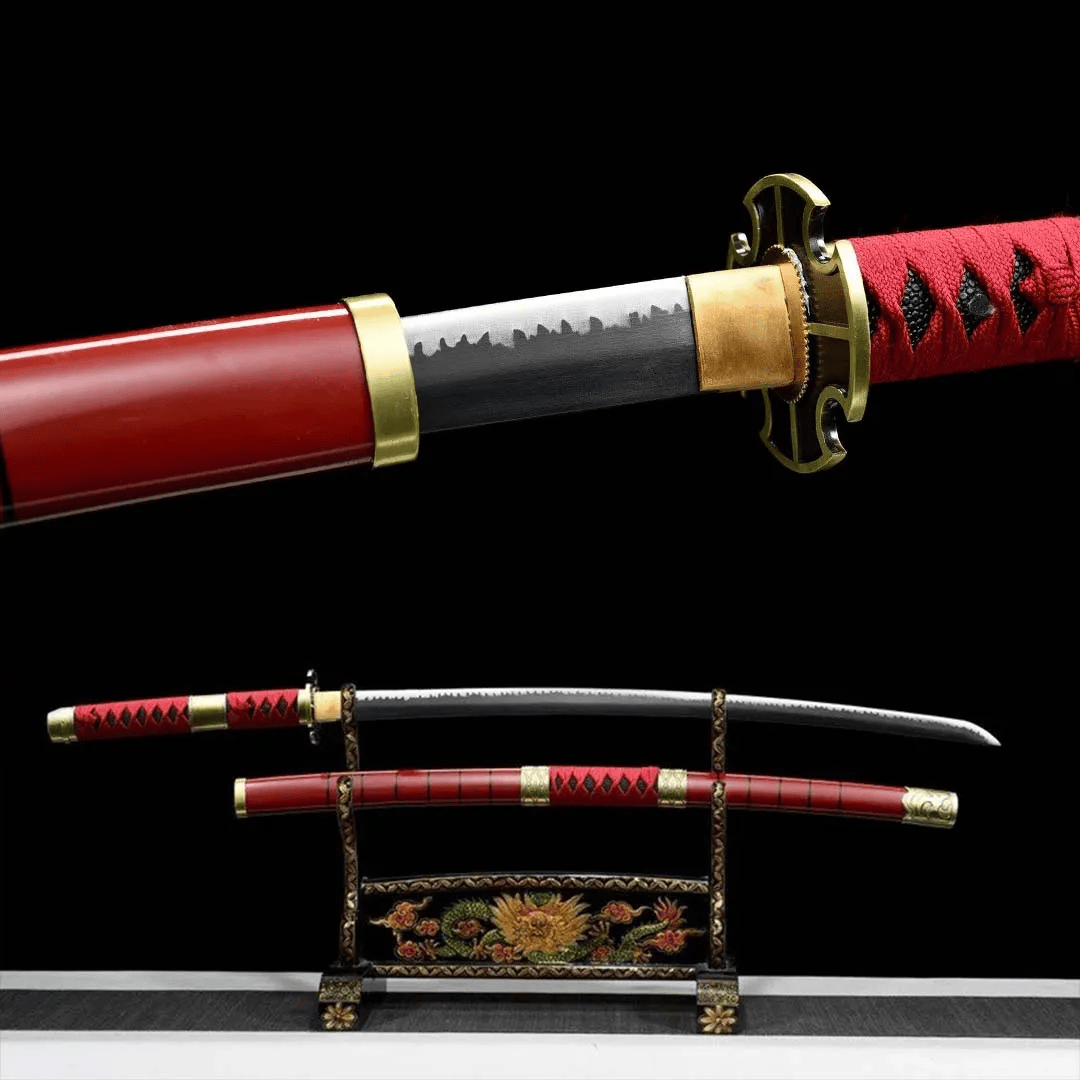 Spada Katana Sandai Kitetsu