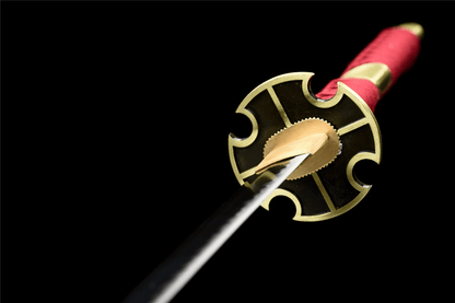 Spada Katana Sandai Kitetsu