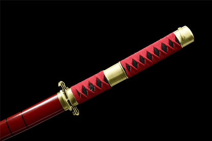 Spada Katana Sandai Kitetsu
