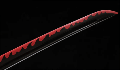 Spada Katana di Mitsuri Kanroji