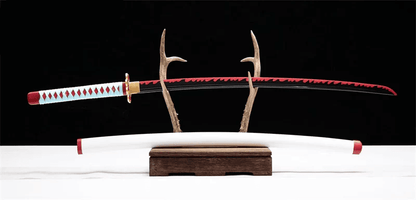 Spada Katana di Mitsuri Kanroji