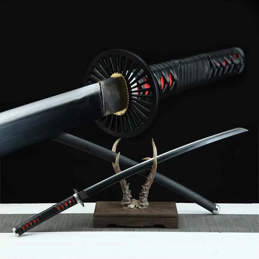Spada Katana di Tanjiro Kamado