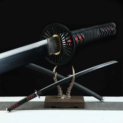 Spada Katana di Tanjiro Kamado