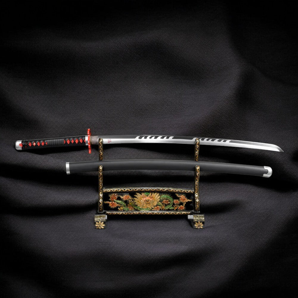Spada Katana Tanjiro Kamado V2