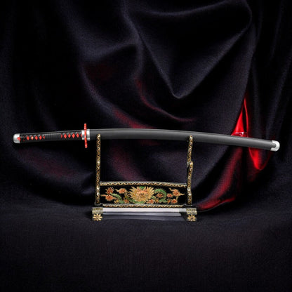 Spada Katana Tanjiro Kamado V2