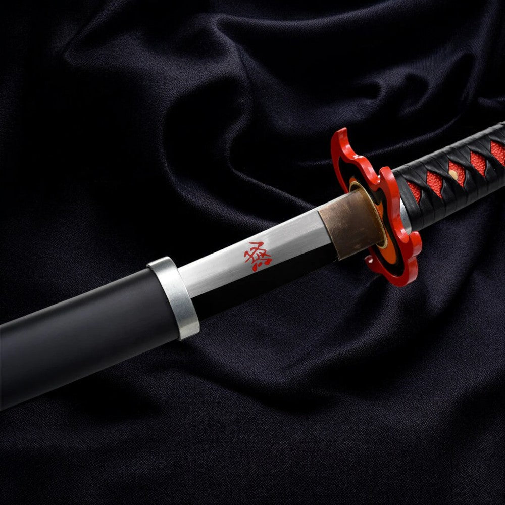 Spada Katana Tanjiro Kamado V2