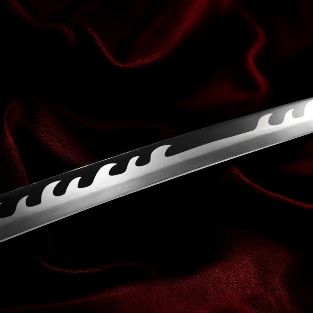 Spada Katana Tanjiro Kamado V2