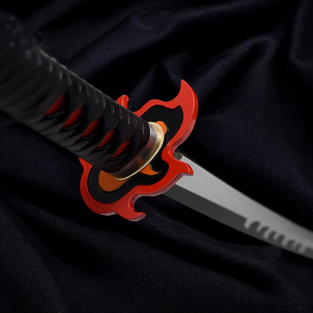 Spada Katana Tanjiro Kamado V2