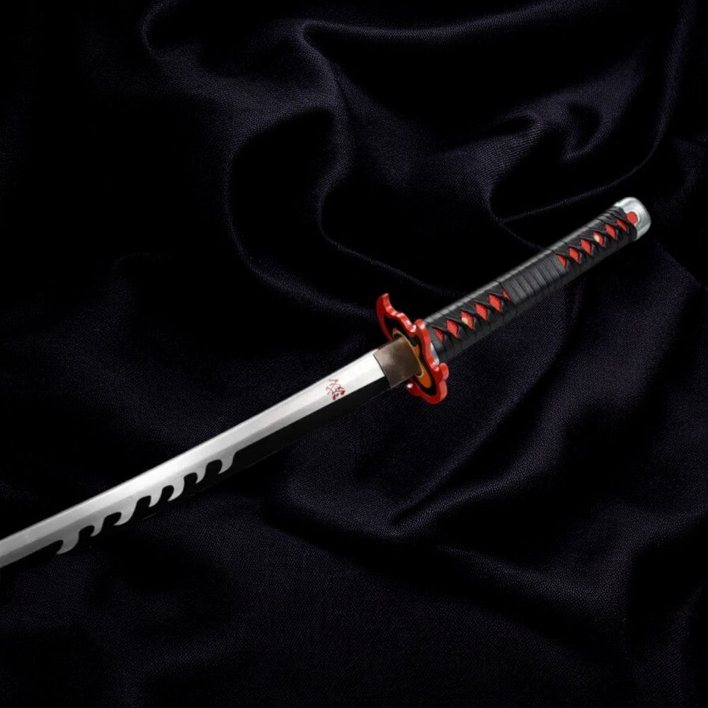 Spada Katana Tanjiro Kamado V2