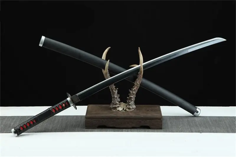 Spada Katana di Tanjiro Kamado