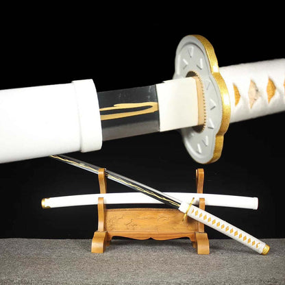 Spada Katana di Zenitsu Agatsuma