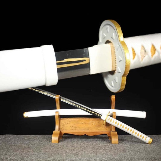 Spada Katana di Zenitsu Agatsuma